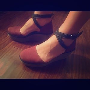 Beautiful Fly London shoes.